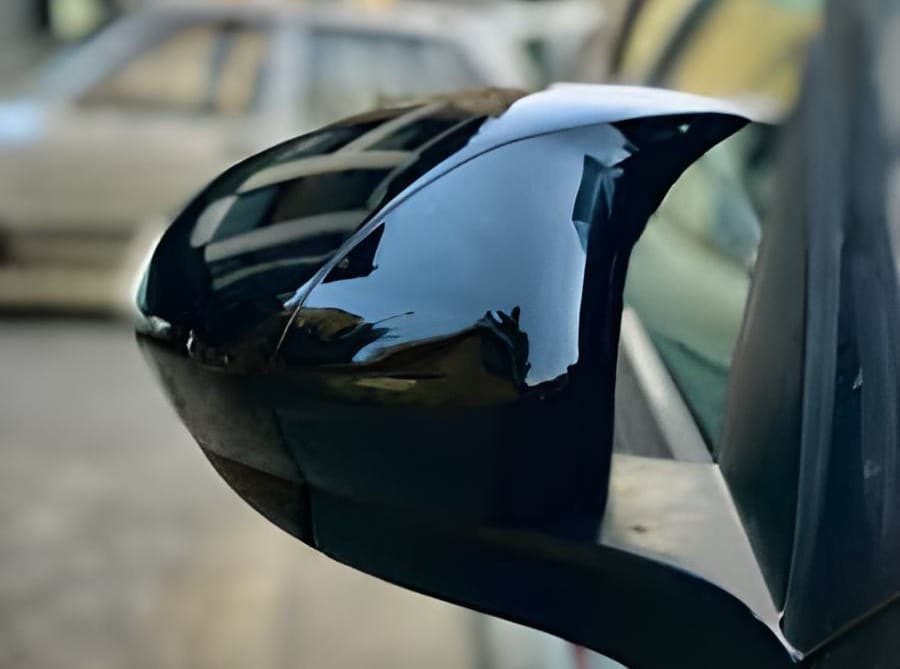 Накладки на дзеркала BMW-Style (2 шт) 3