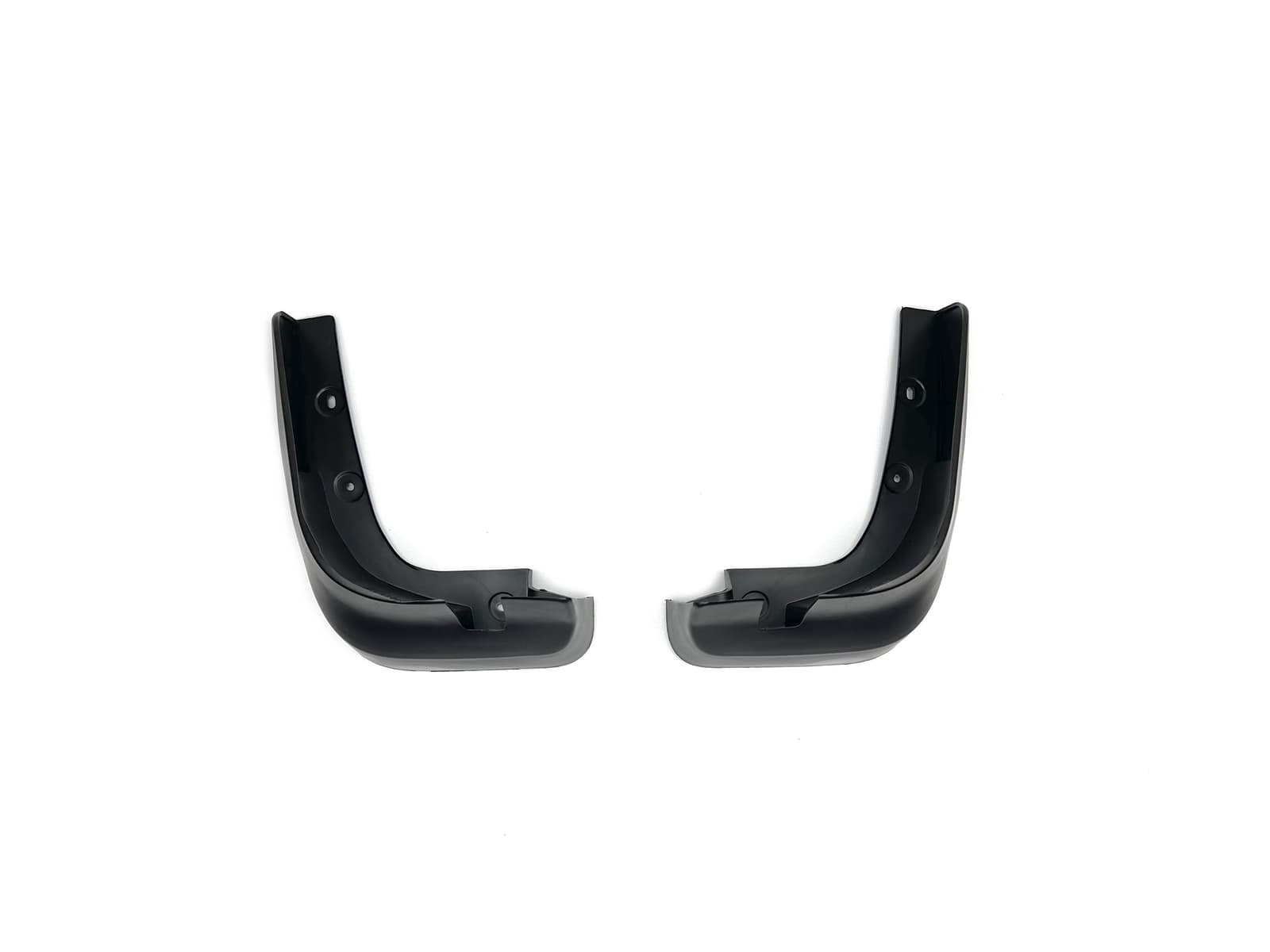 Бризковики передні для Honda Jazz / Fit 2007-2009, комплект 2 шт