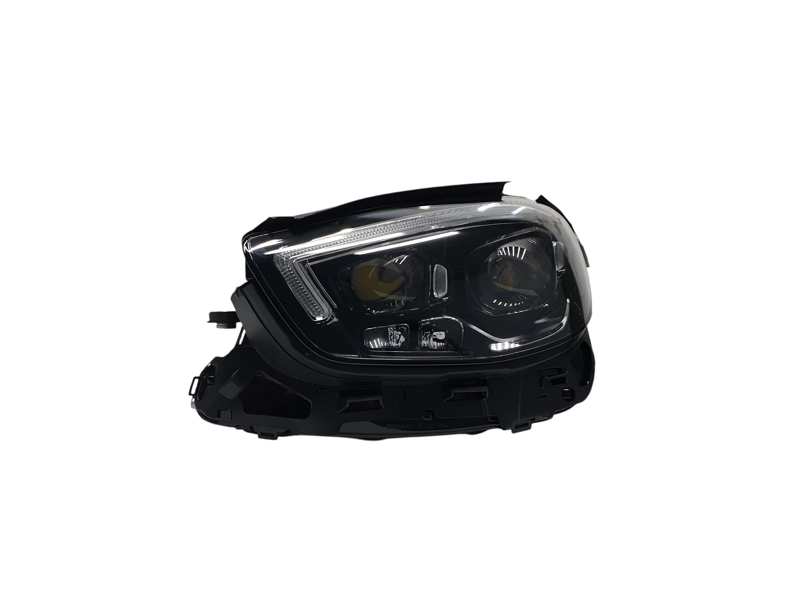 Передні фари Multibeam Led (заміна Led) на Mercedes-Benz E-Class W213 2020-2023 року 2