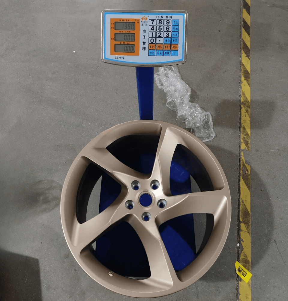 Ковані диски OEM R20 V1 (4 шт) 6