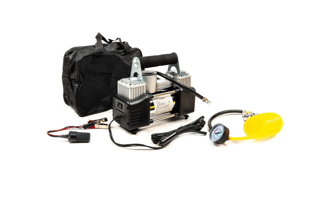 Компресор Niken 150PSI 10 атмосфер (75л/хв) 4