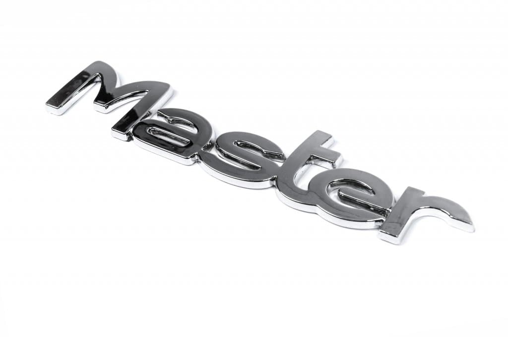 Напис Master 820004 0500