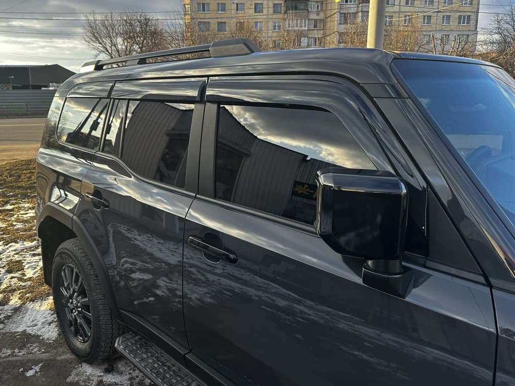 Вітровики Niken Luxury (6 шт)