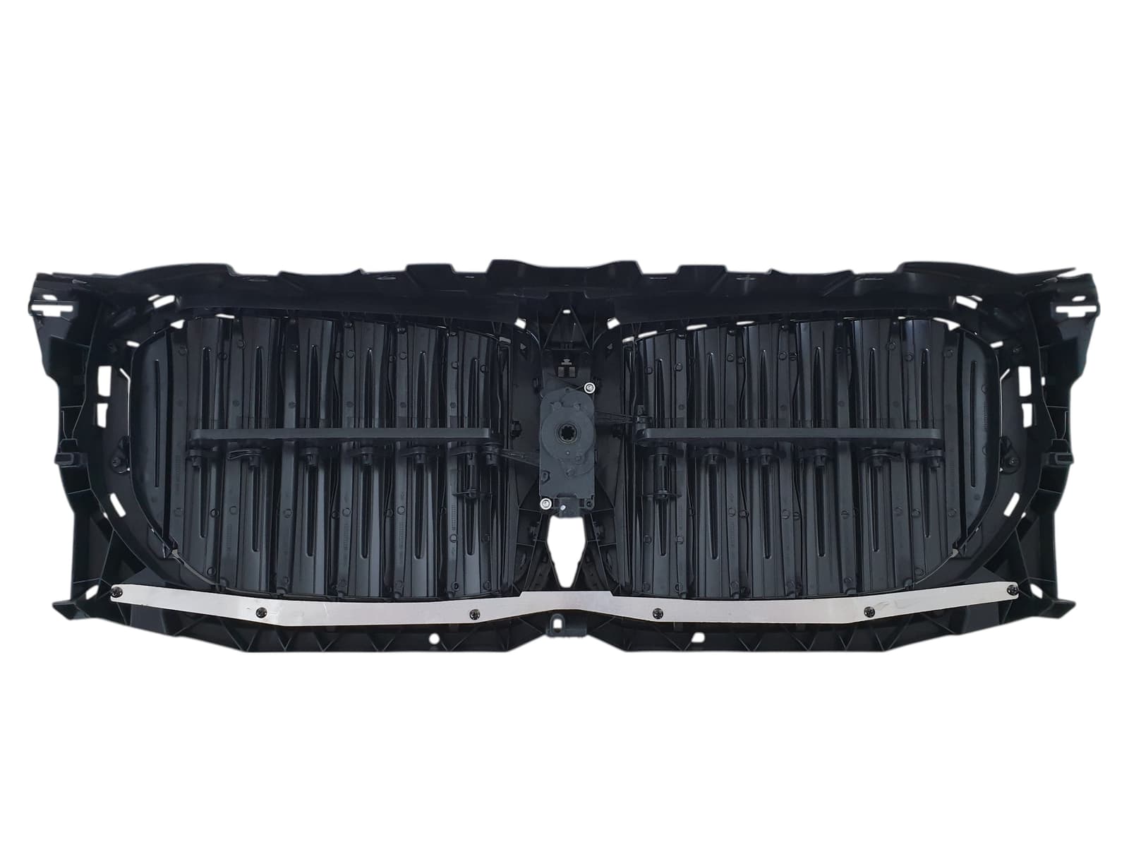 Повітряна заслонка (жалюзі) з моторчиком на BMW X5 G05 2018-2022 року 2