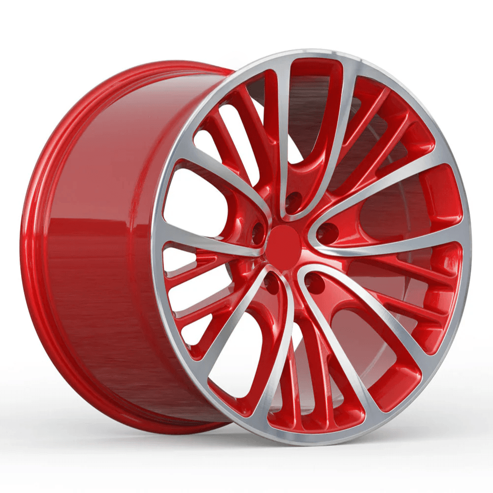 Ковані диски OEM R21 (4 шт) 2