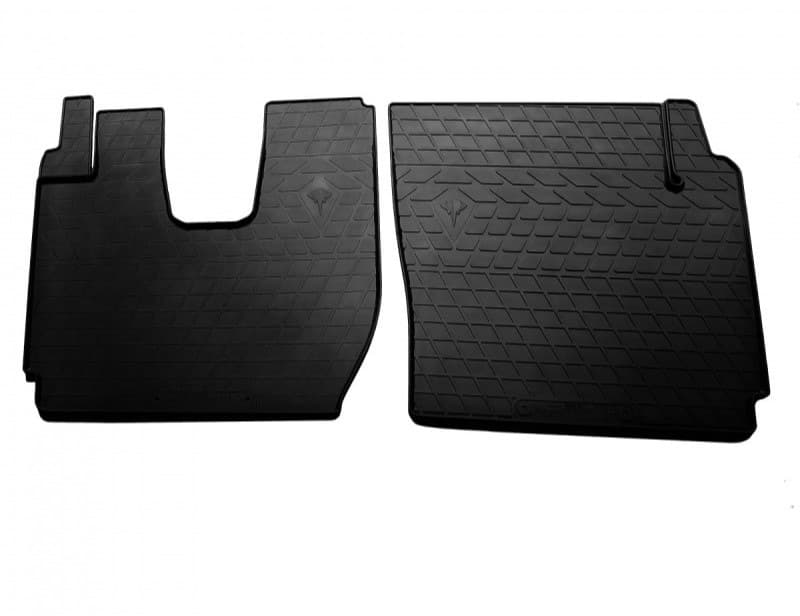 Гумові килимки (2 шт, Stingray Premium)