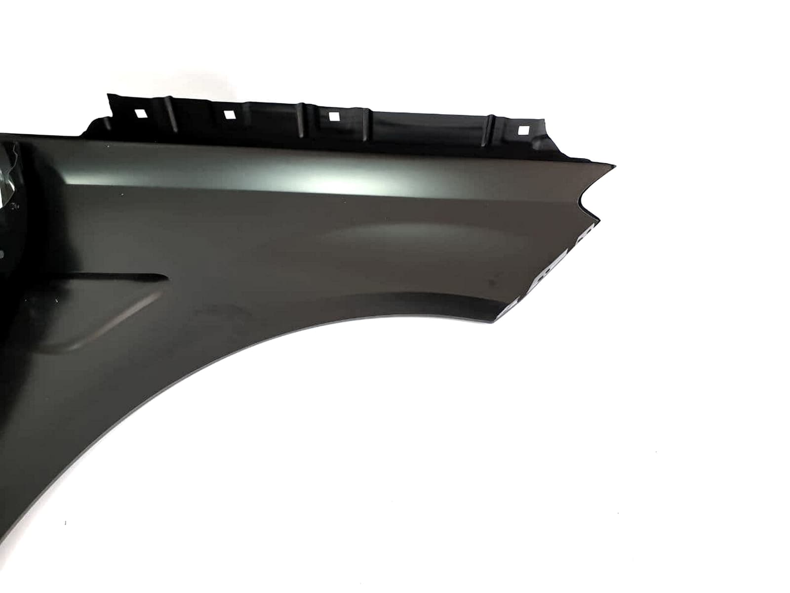 Крило крила (стиль ML63 AMG) Сталь на Mercedes-Benz ML-Class W166 2011-2015 року 4