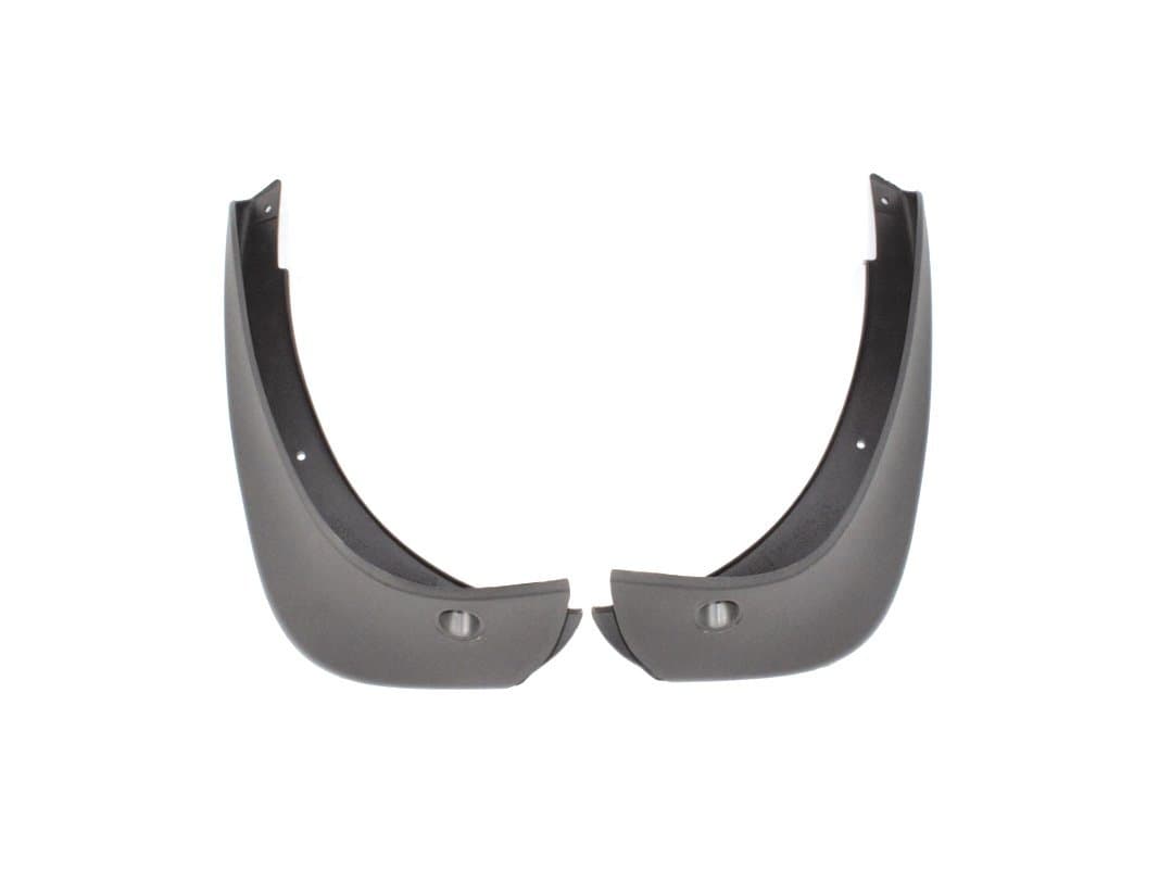 Бризковики задні для Nissan Qashqai 2007–2012, комплект 2 шт