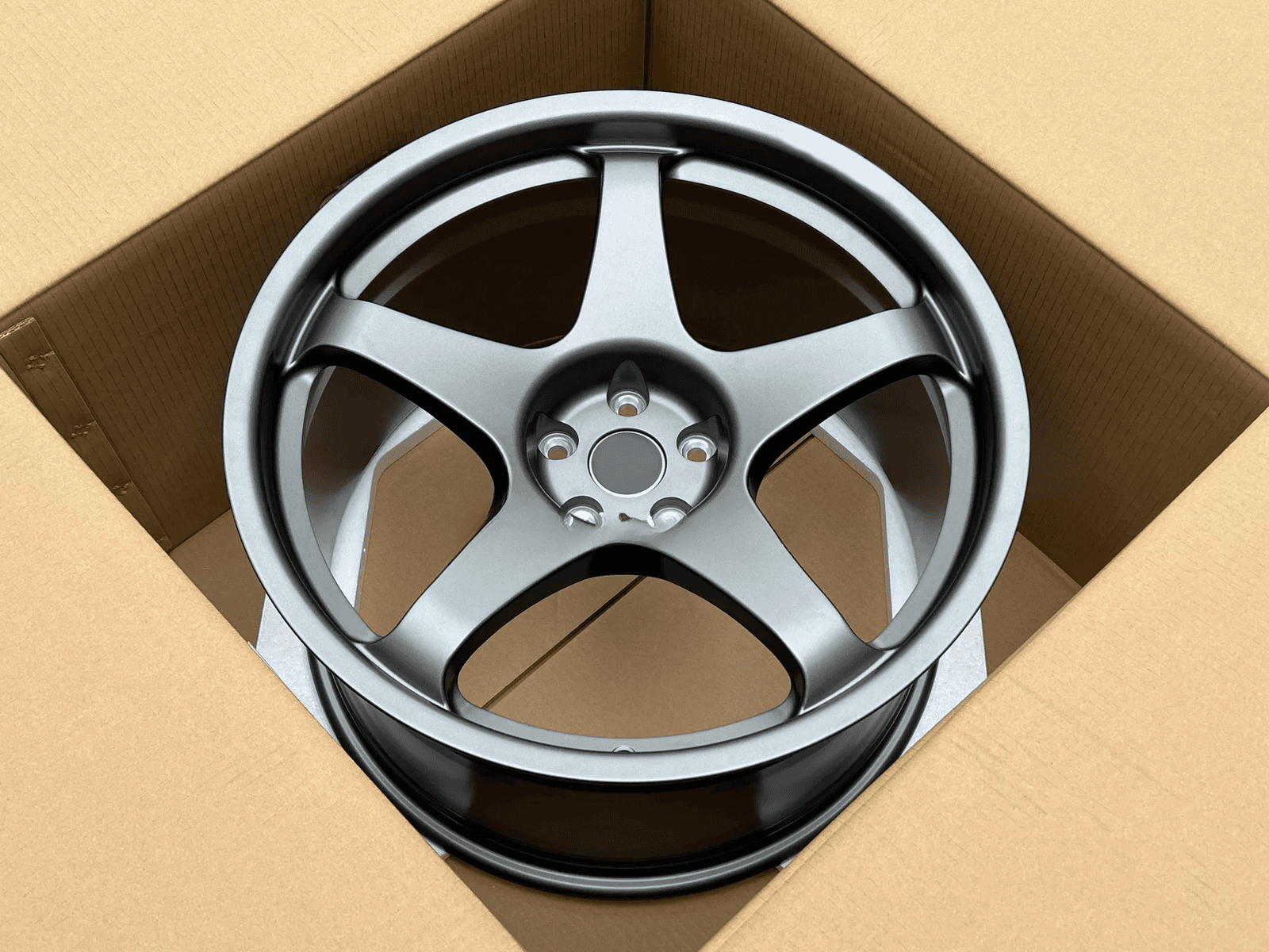 Ковані диски OEM R19 R20 V1 (4 шт) 6