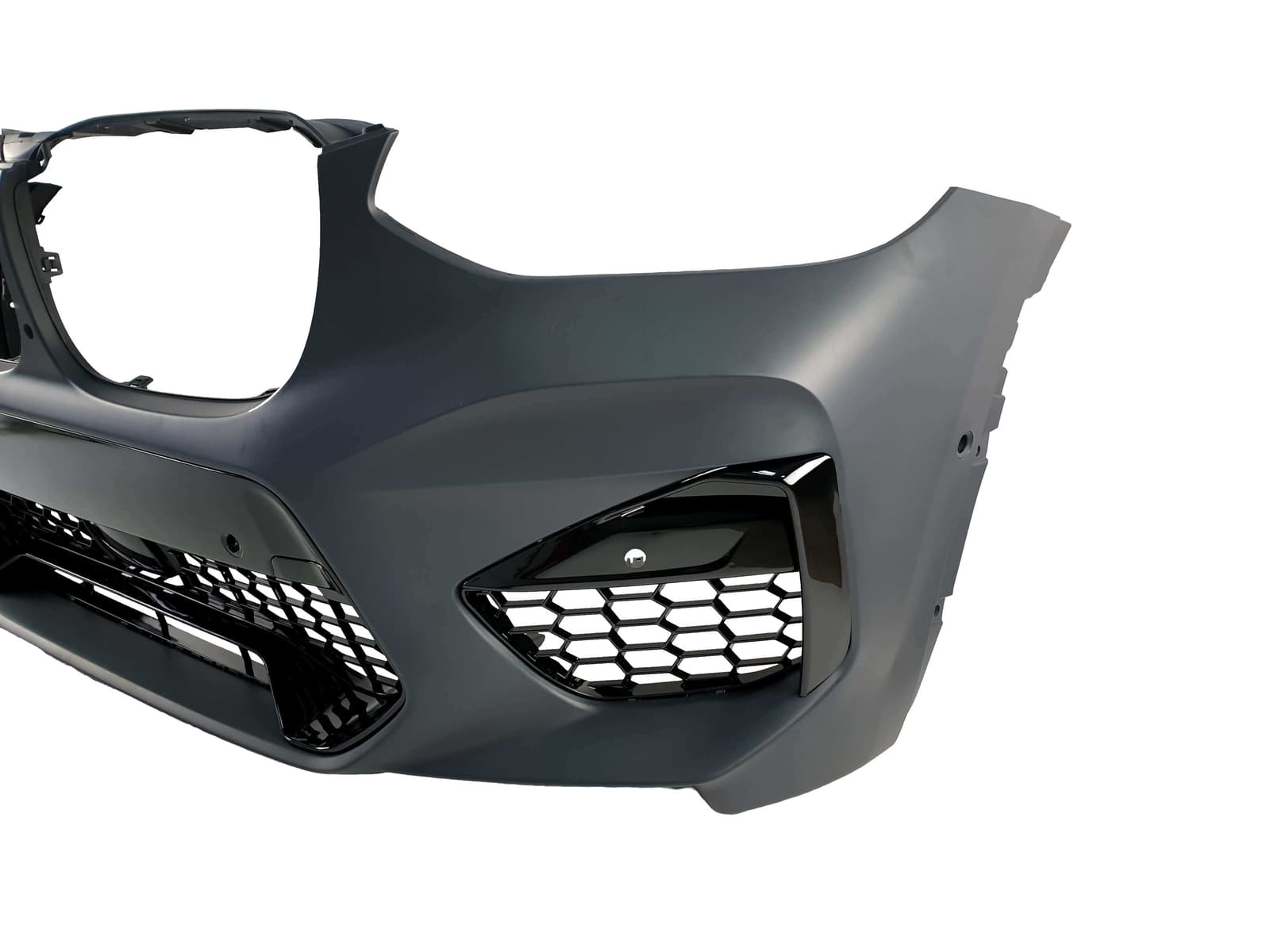 Комплект обвісів (стиль X3M F97) Body Kit на BMW X3 G01 2018-2022 року 4
