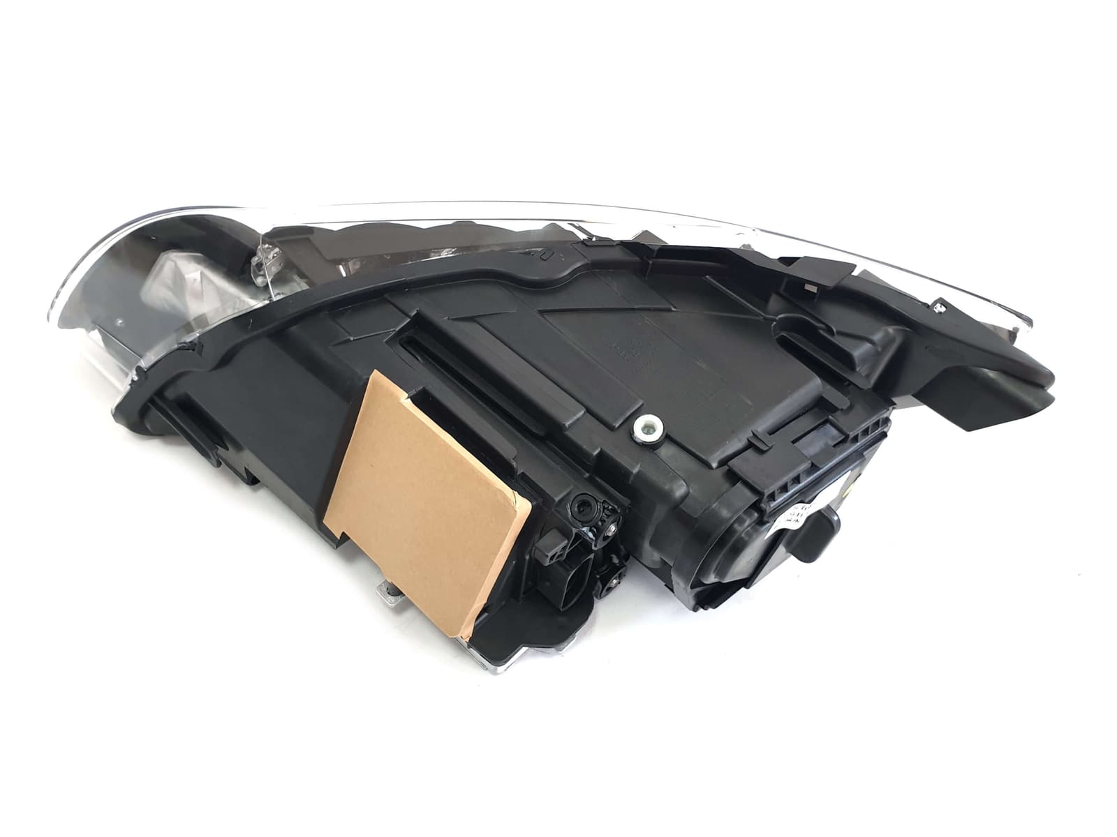 Передні фари (Bi-Xenon Adaptive Европа) комплектні на Audi Q7 4L 2005-2015 року 5
