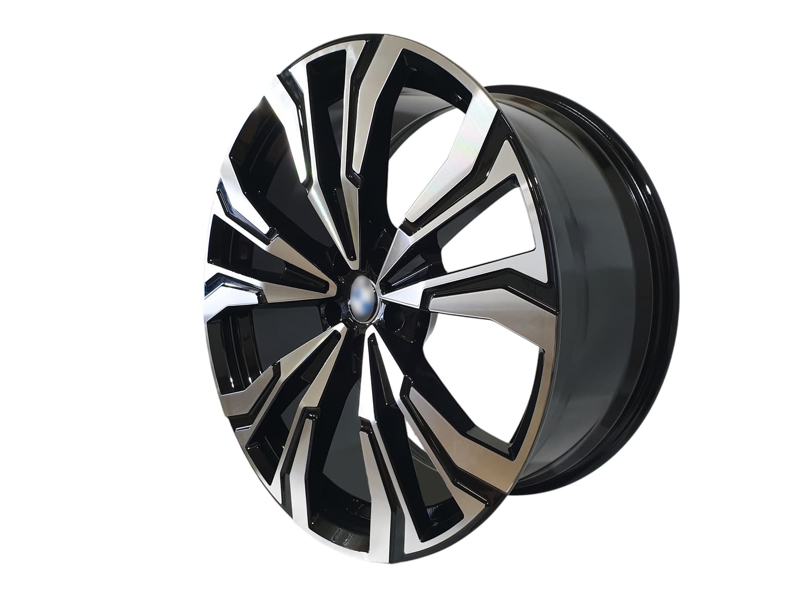R21 BMF (різноширокі) на BMW X5 E70 2007-2010 року 2