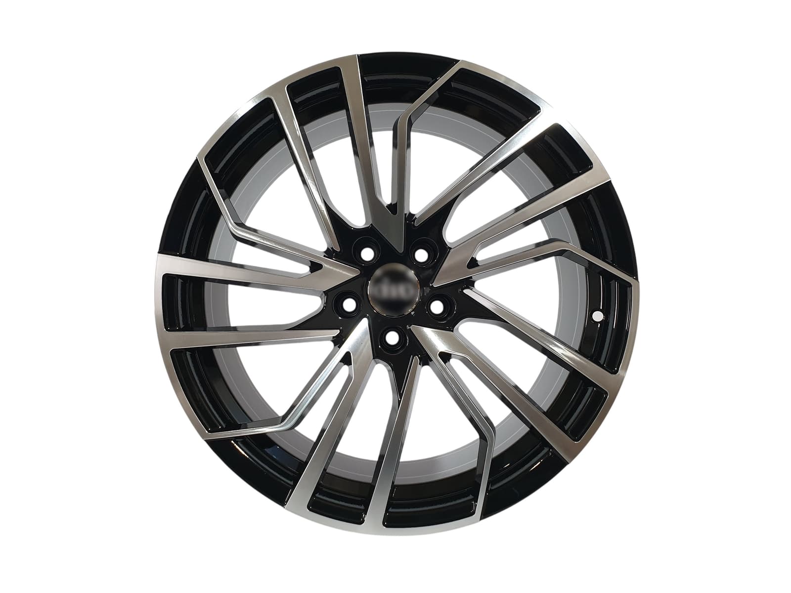 R19 BMF (одноширокі 8.5J ET42) Диски на Audi A4 B8 2007-2011 року