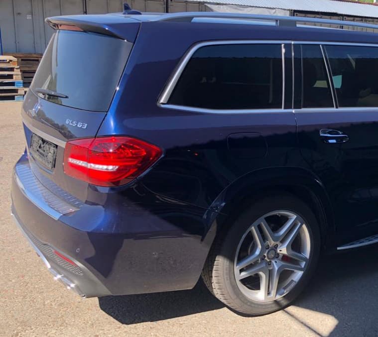 Задні ліхтарі для GLS Європа (2 шт, оригінал) 6