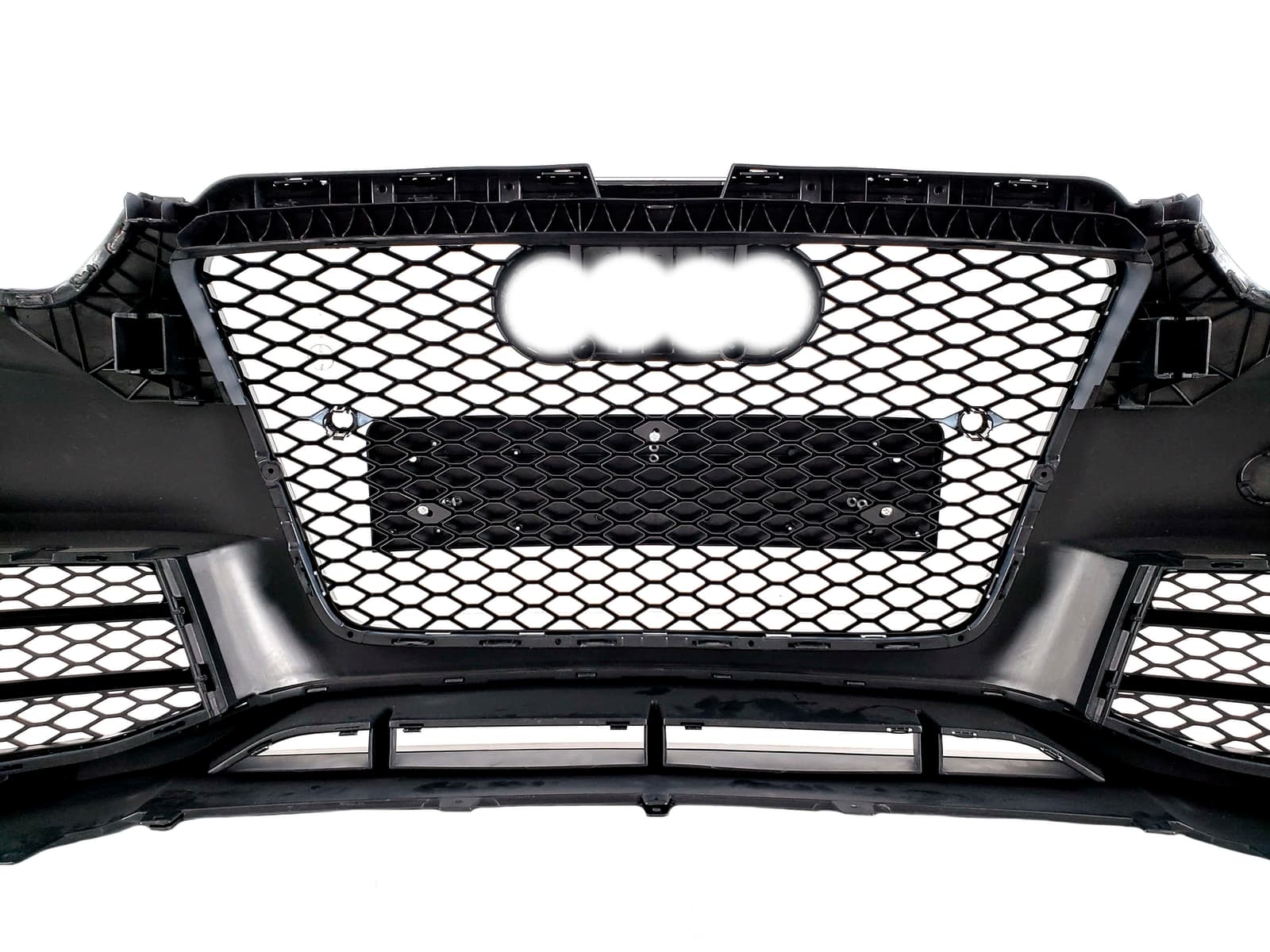 Передній бампер (в стилі RS5) на Audi A5 8T 2011-2016 року 6