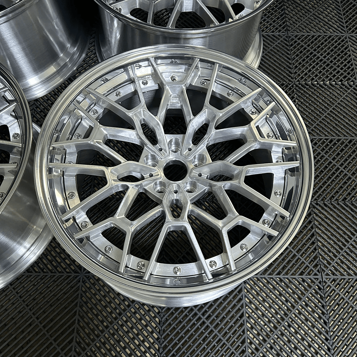 Ковані диски OEM R20 V6 (4 шт) 2