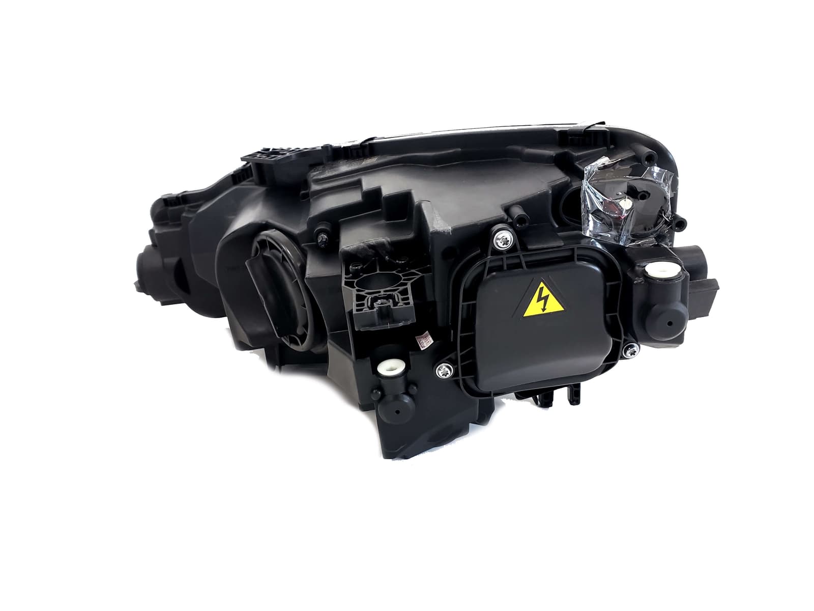 Передні фари (Bi-Xenon No Adaptive Європа) без блоків на Audi A5 B9 2016-2020 року 4