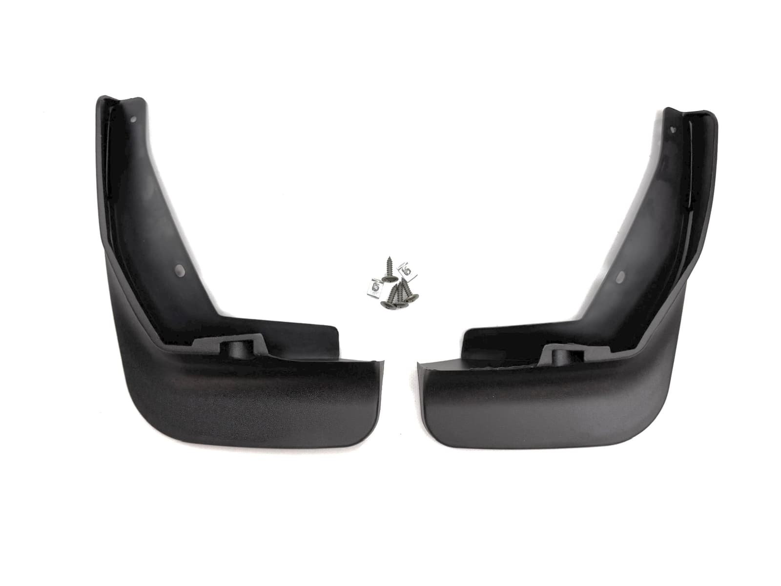 Бризковики передні Volkswagen Tiguan 2017-2024, комплект 2 шт.