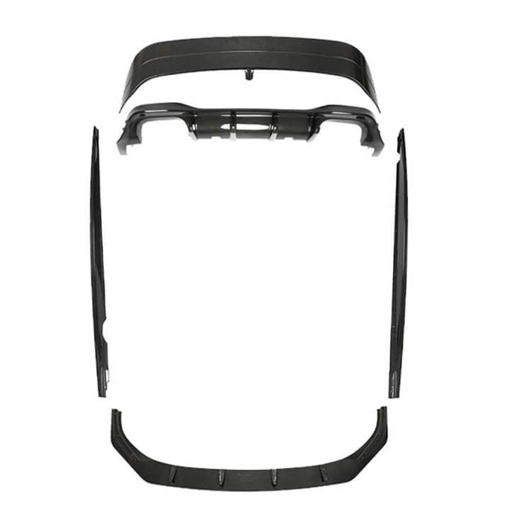 Комплект обвісів Carbon FullSet (для R EU HB 2019-2024), Карбон)
