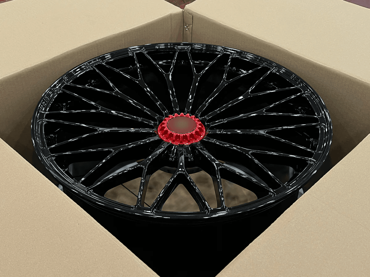 Ковані диски OEM R20 R21 V2 (4 шт) 5