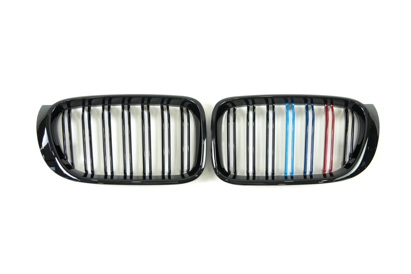 Ніздрі M-color (Подвійні M-Look) на BMW X3 F25 2014-2017 року