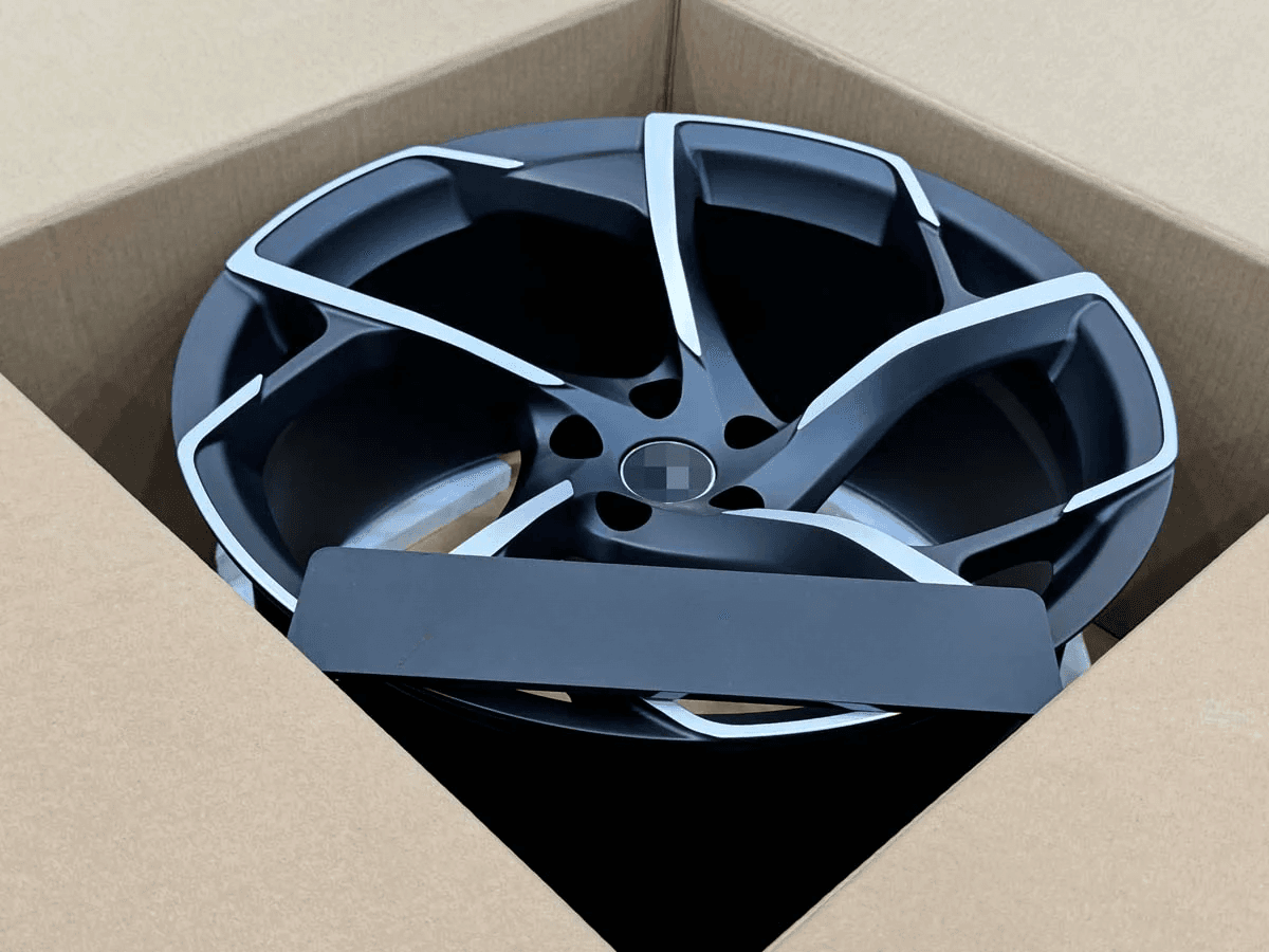 Ковані диски OEM R19 R20 V4 (4 шт) 4