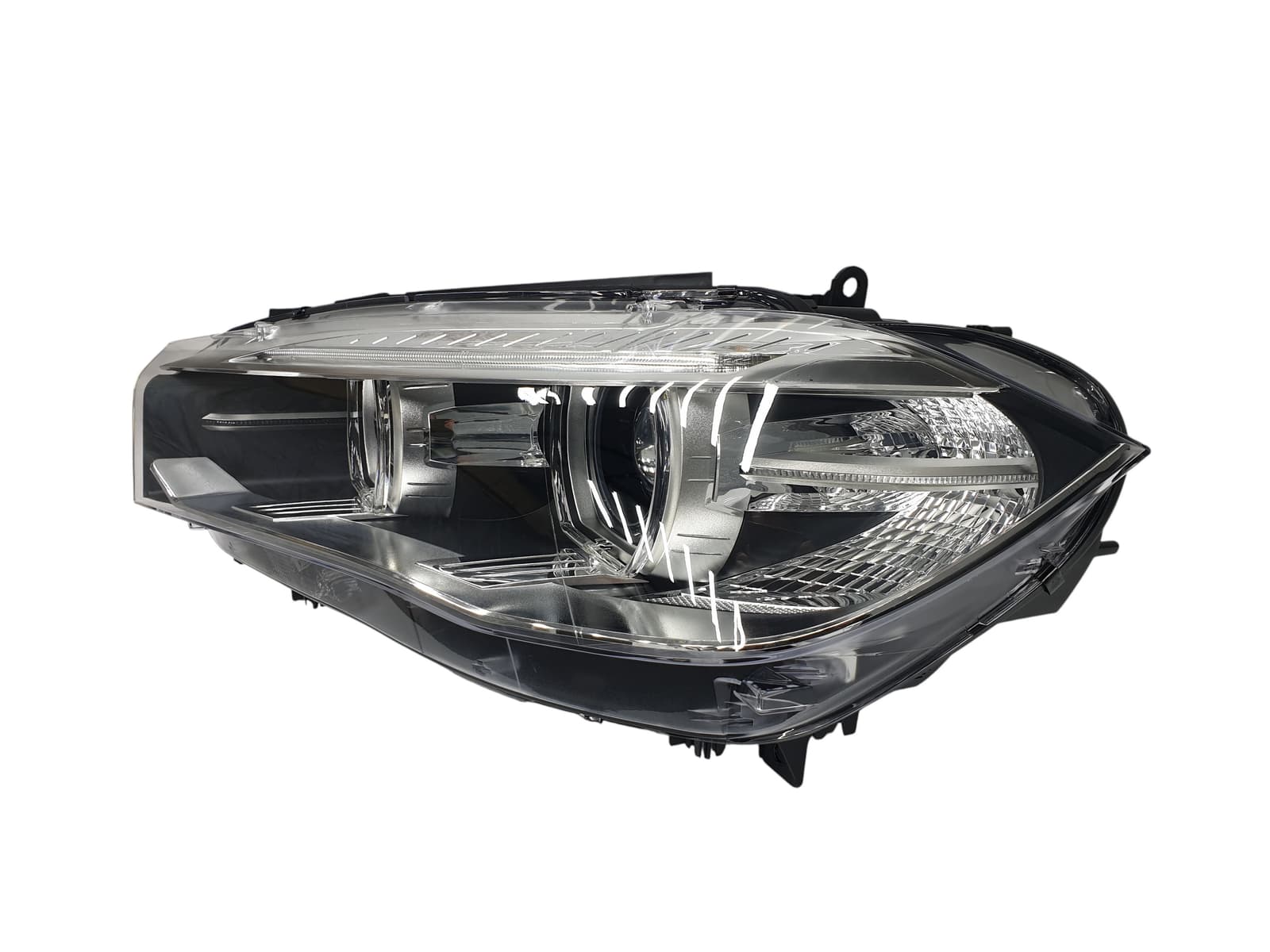 Передні фари (Bi-Xenon No Adaptive) пусті на BMW X5 F15 2013-2018 року 4