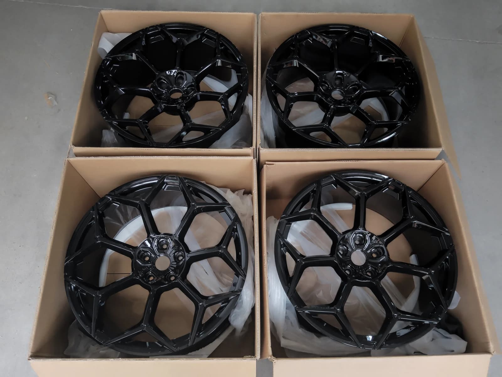Ковані диски OEM R23 V4 (4 шт) 6
