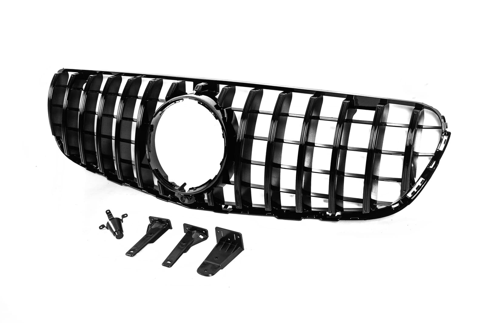 Передня решітка GT Panamericana Black (2015-2019) 4