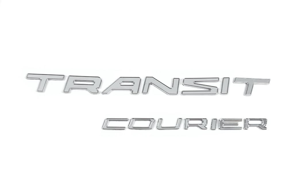 Напис Transit Courier (270 на 50 мм)