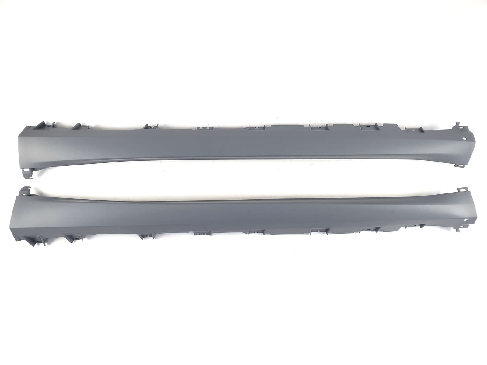 Накладки на пороги (M Sport Paket) на BMW X5 G05 2018-2022 року 2