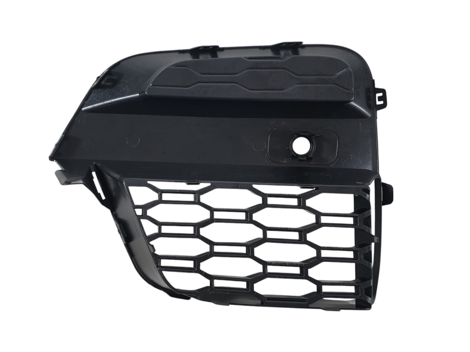 Решітки в бампер RH (M-Paket) на BMW X3 G01 2018-2022 року 4