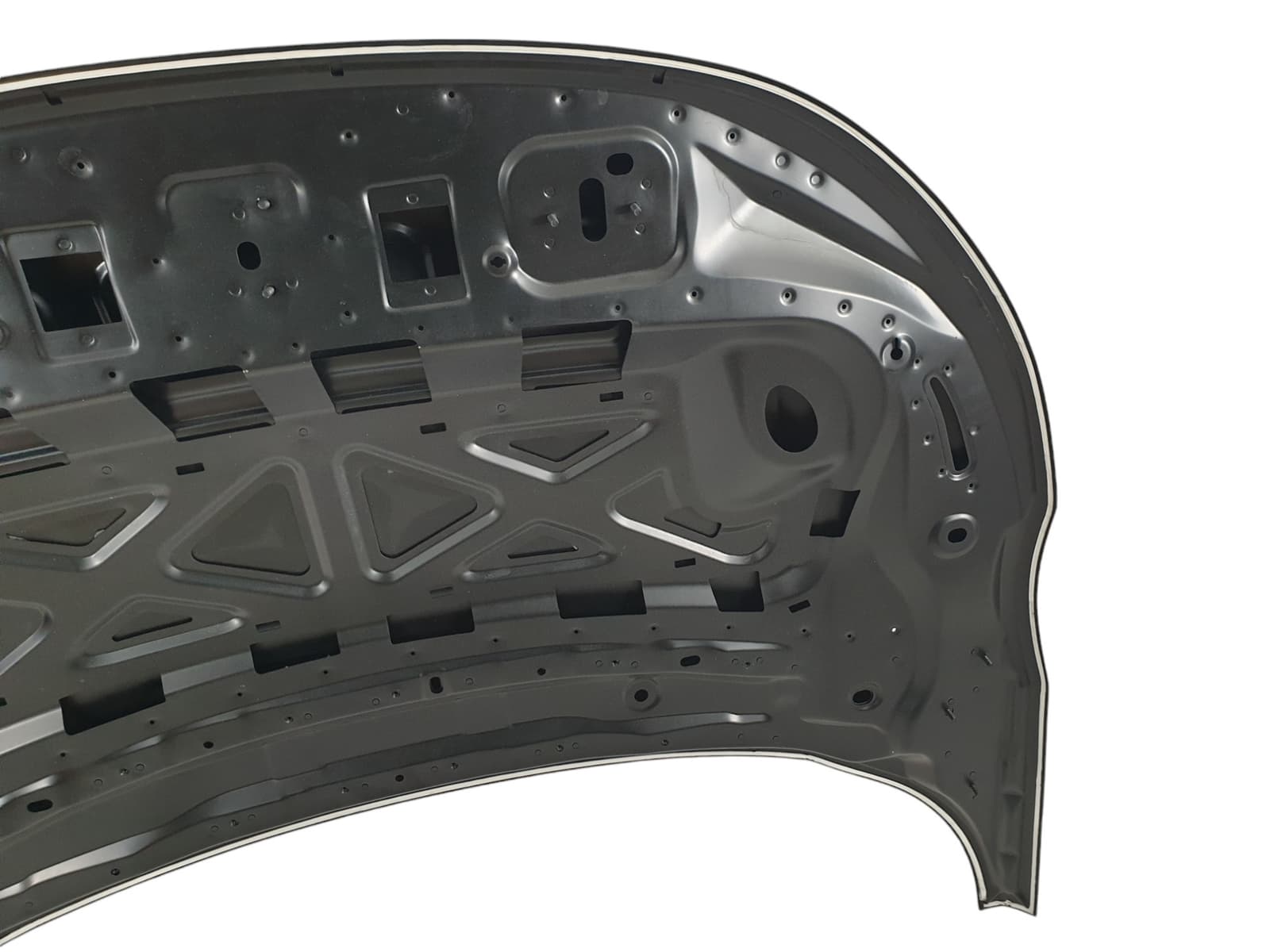 Капот (Алюміній з герметиком) на Land Rover Range Rover Evoque L551 2018-2022 року 6
