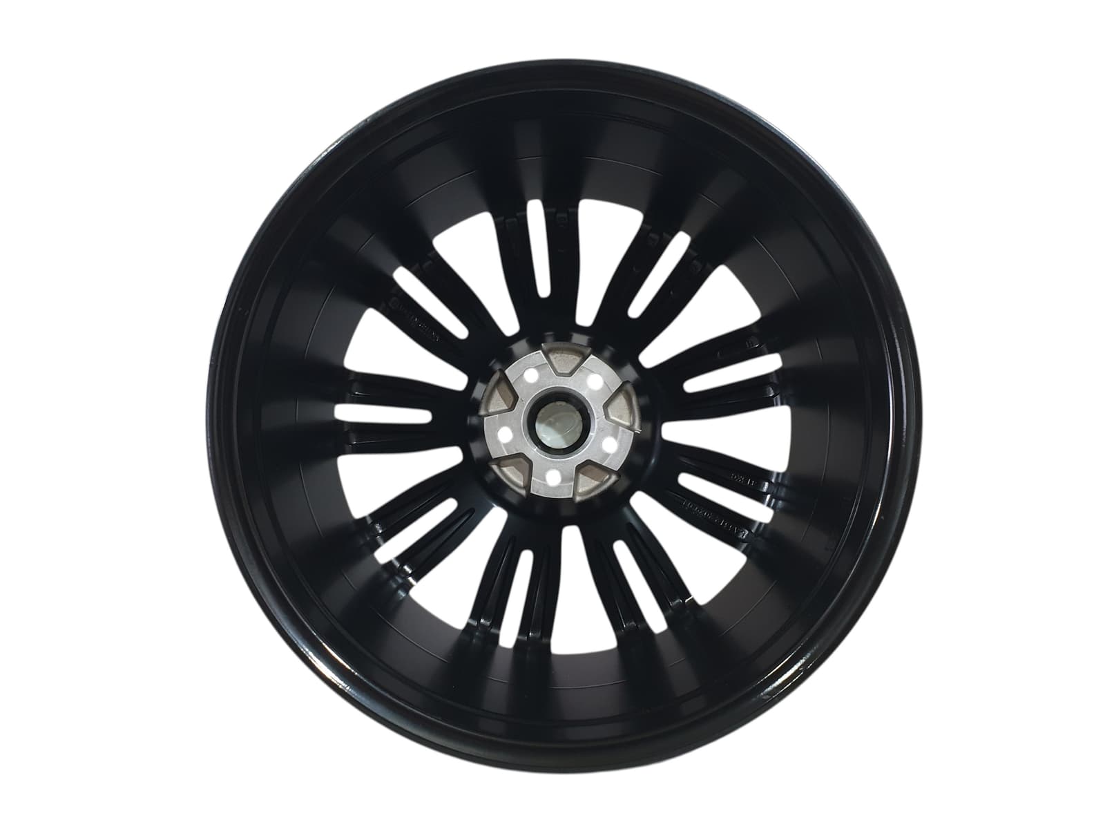 R20 BMF Диски (одноширокі 9.0J ET48) на Land Rover Range Rover Velar L560 2017-2021 року 3