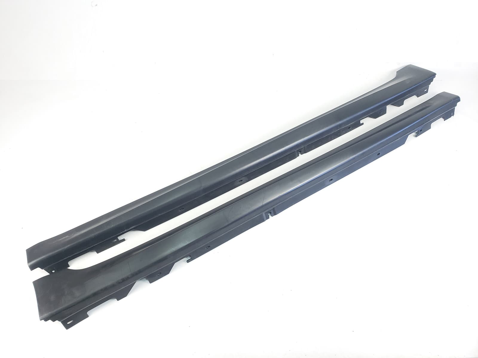 Накладки на пороги (стиль M5 F90) на BMW 5 Series G30 / G31 2017-2020 року