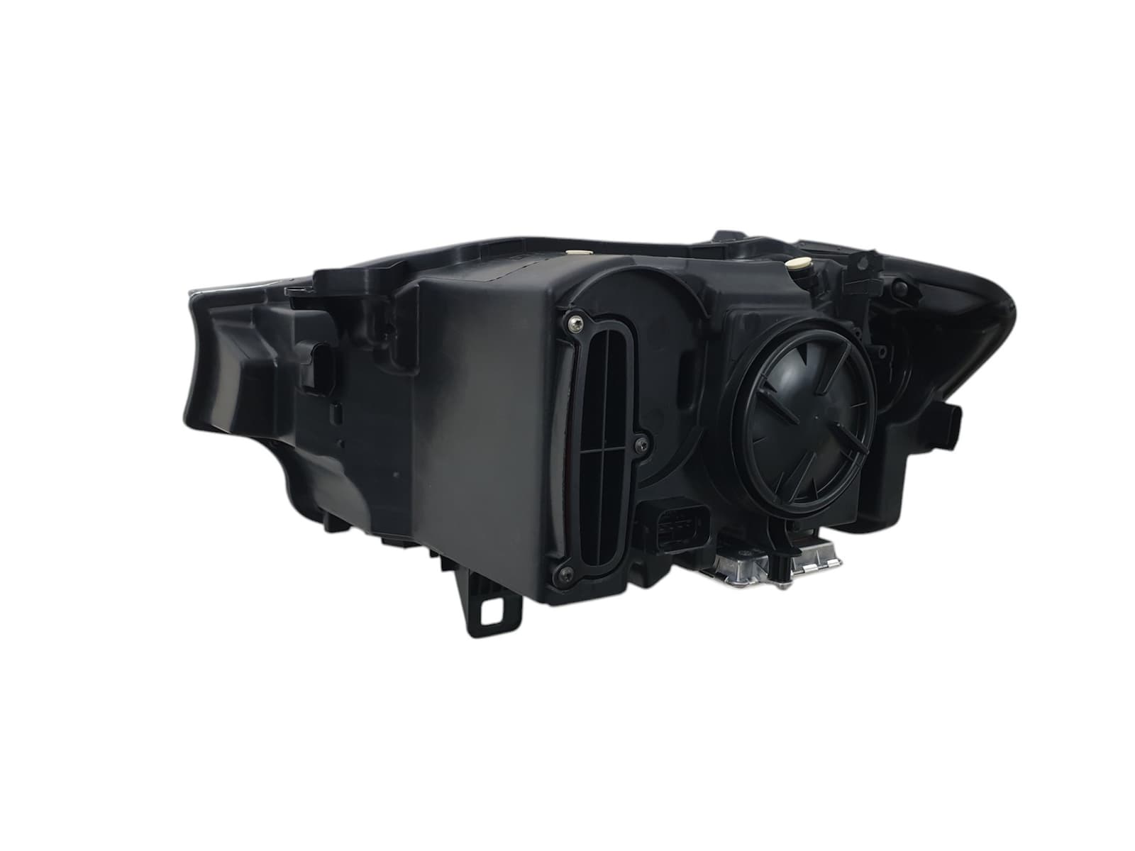 Передні фари (Xenon No Adaptive з блоками) на BMW X3 F25 2014-2017 року 4