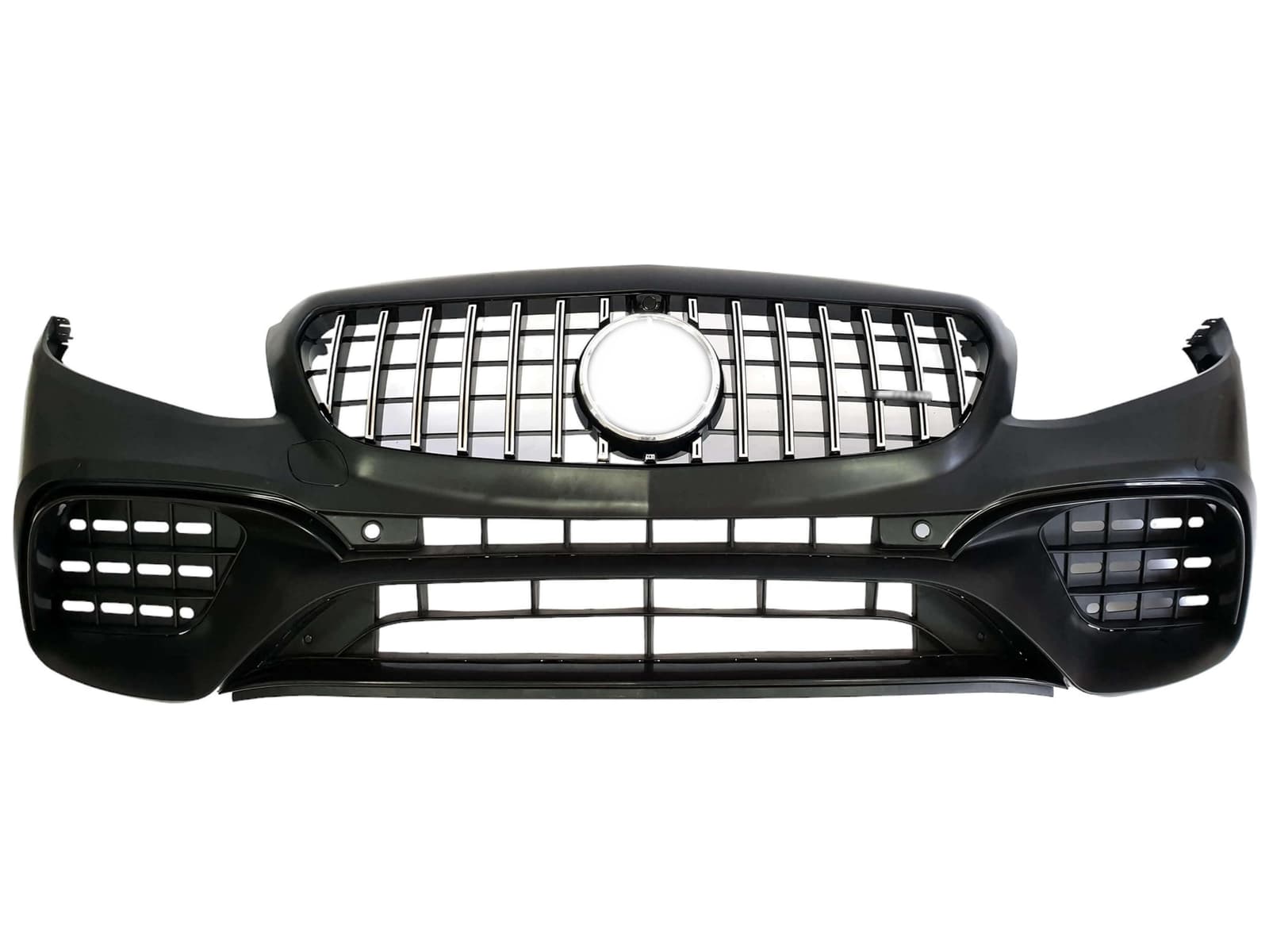 Комплект обвісів (стиль AMG E63S) Body Kit Chrome на Mercedes-Benz E-Class W213 2016-2020 року 2