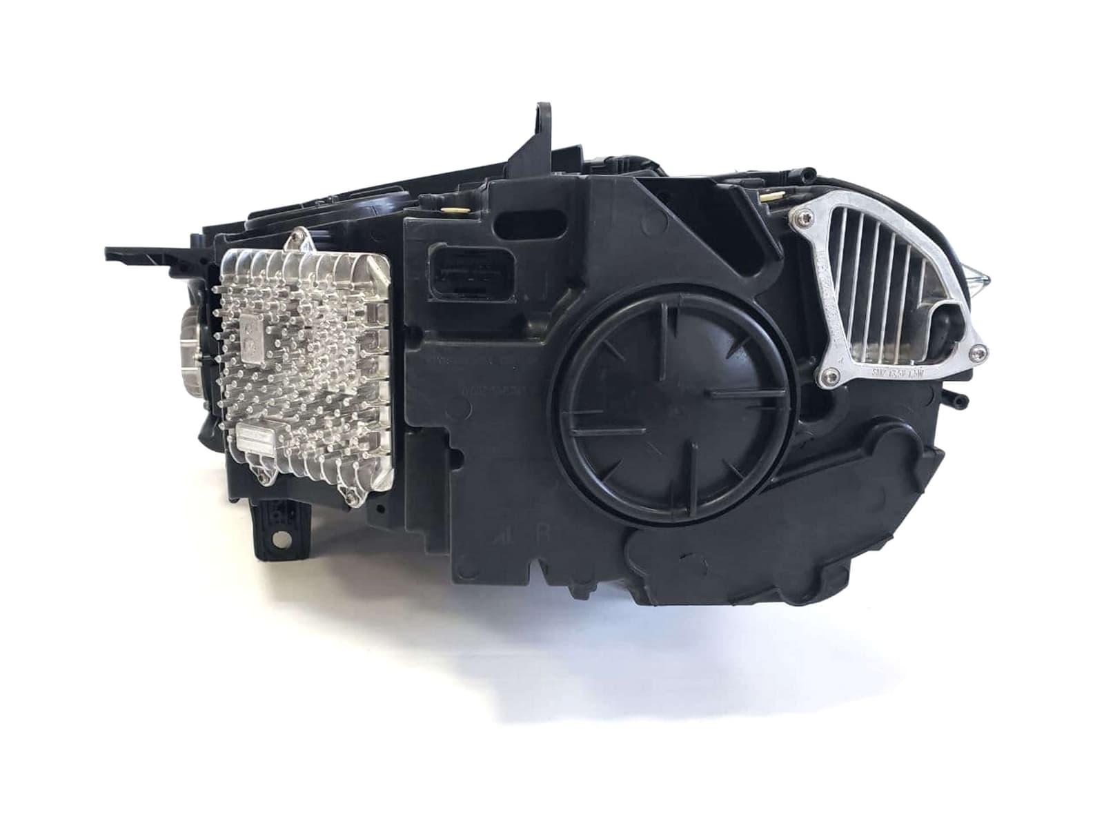 Передні фари (Full Led Adaptive) оригінал комплектні на BMW X5 F15 2013-2018 року 5