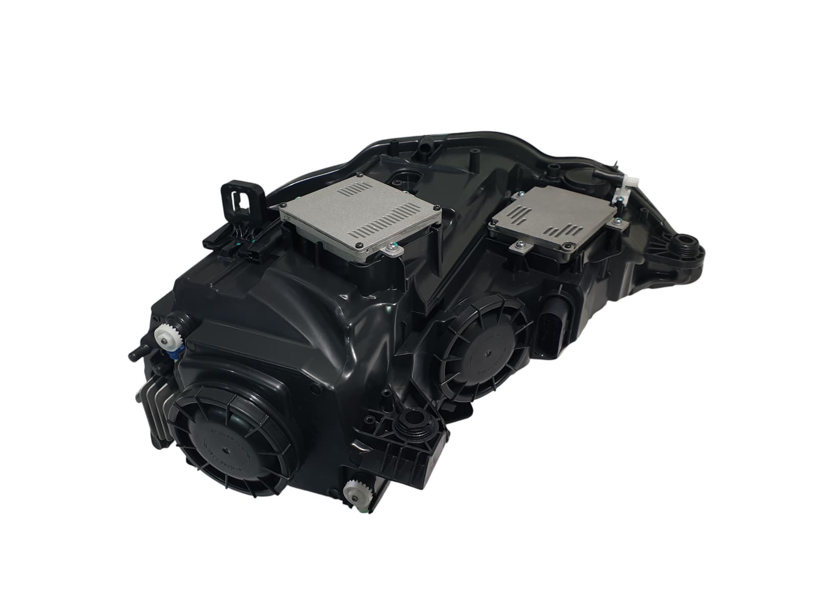 Передні фари (Xenon + блоки) на Audi A3 8V 2012-2016 року 6