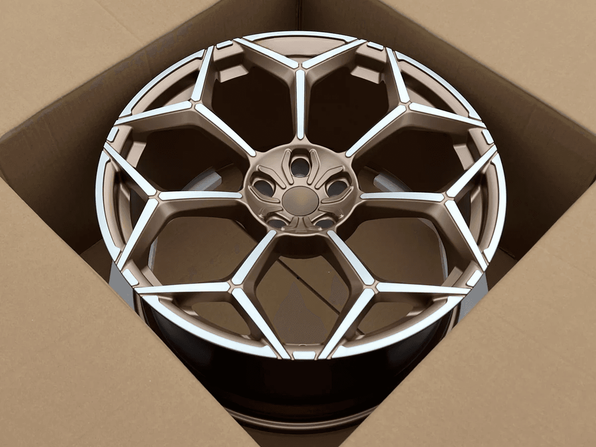Ковані диски OEM R23 V2 (4 шт) 4