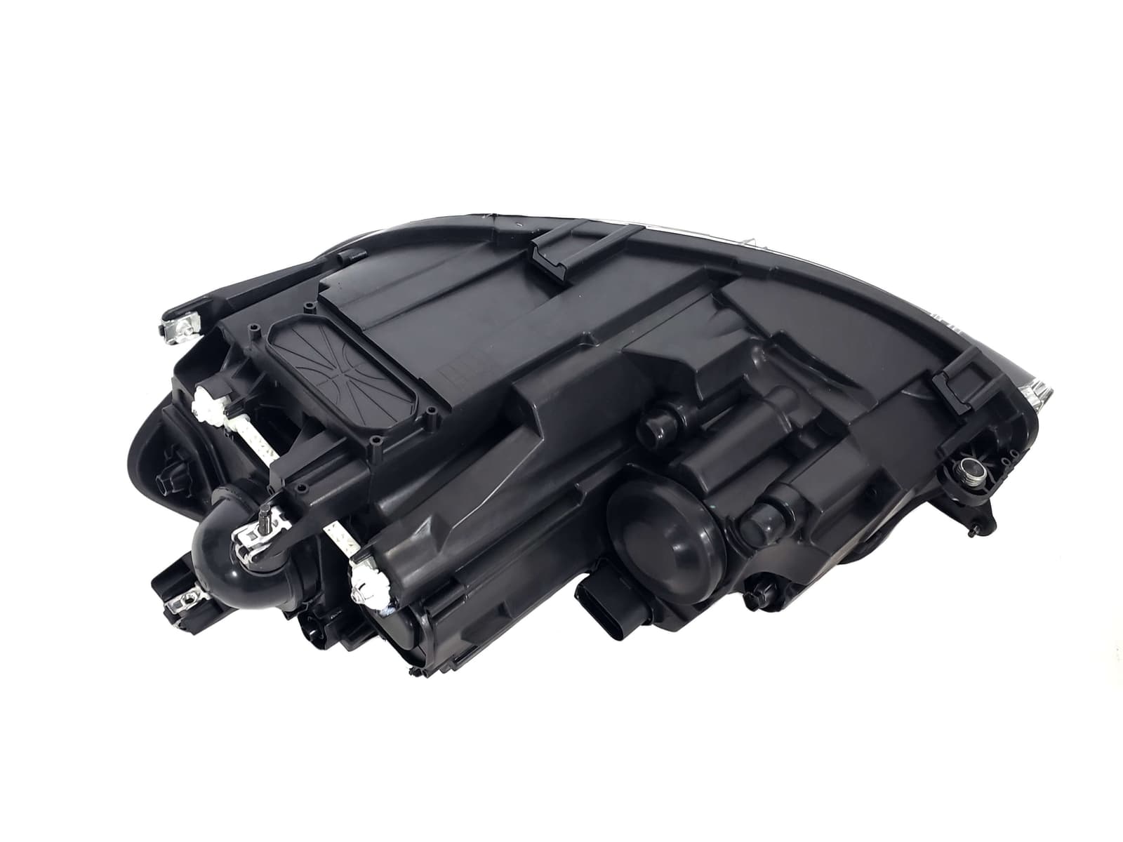 Передні фари (Full Led) заміна галогену на Volkswagen Golf VII 2017-2020 року 4