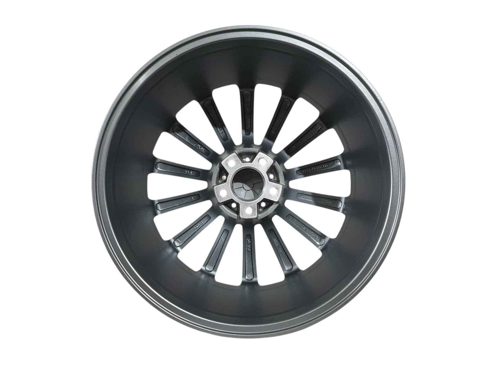 R20 MG Диски (різноширокі) на Mercedes-Benz A-Class W176 2012-2015 року 2
