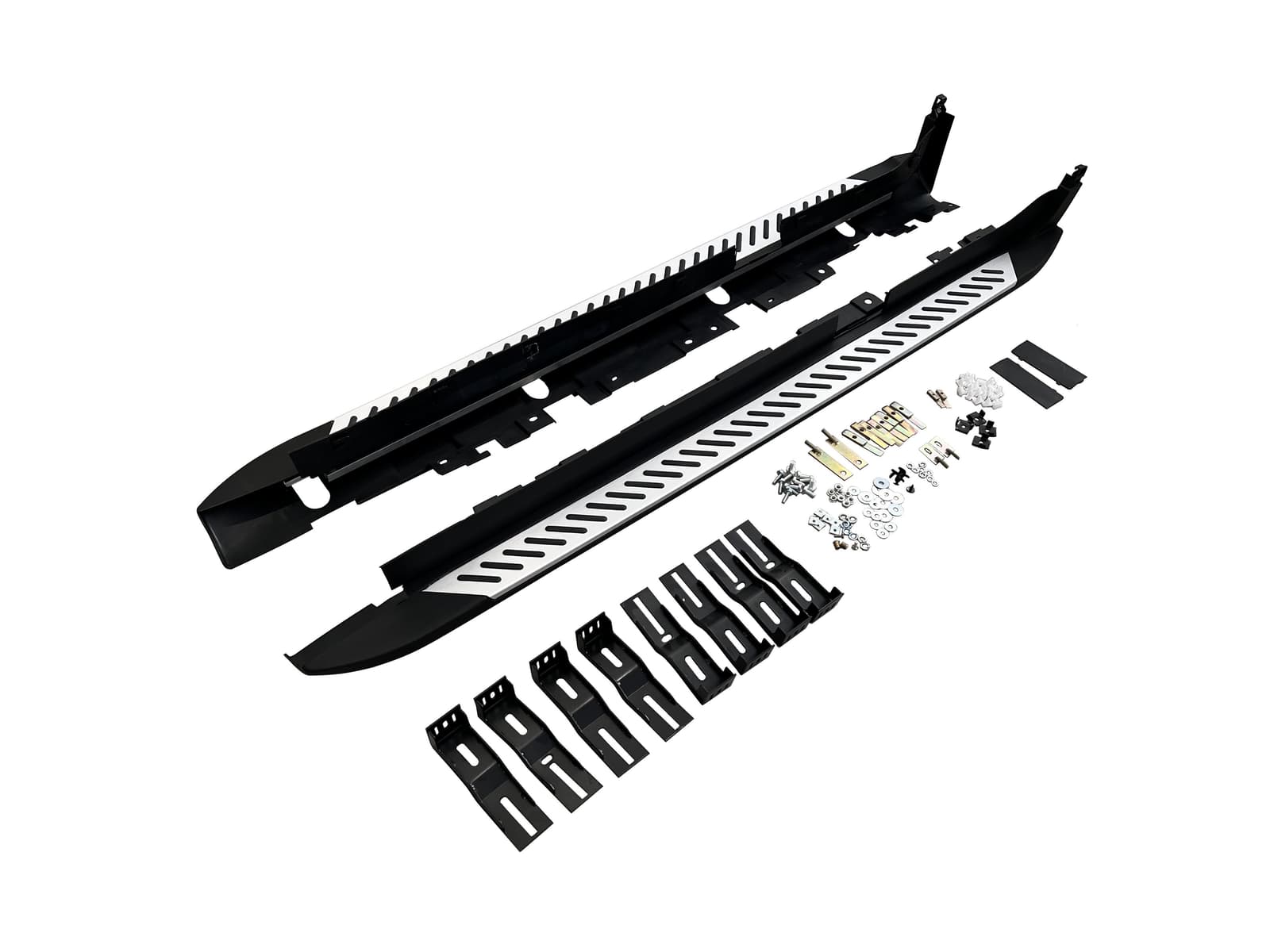 Пороги бічні OEM підніжки BMW X4 F26 2014-2018 2шт.