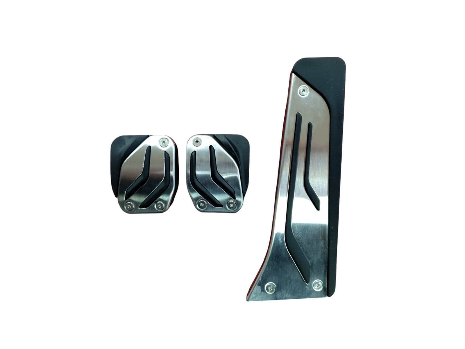 Накладки на педалі МКПП на BMW 1 Series F20 / F21 2011-2015 року