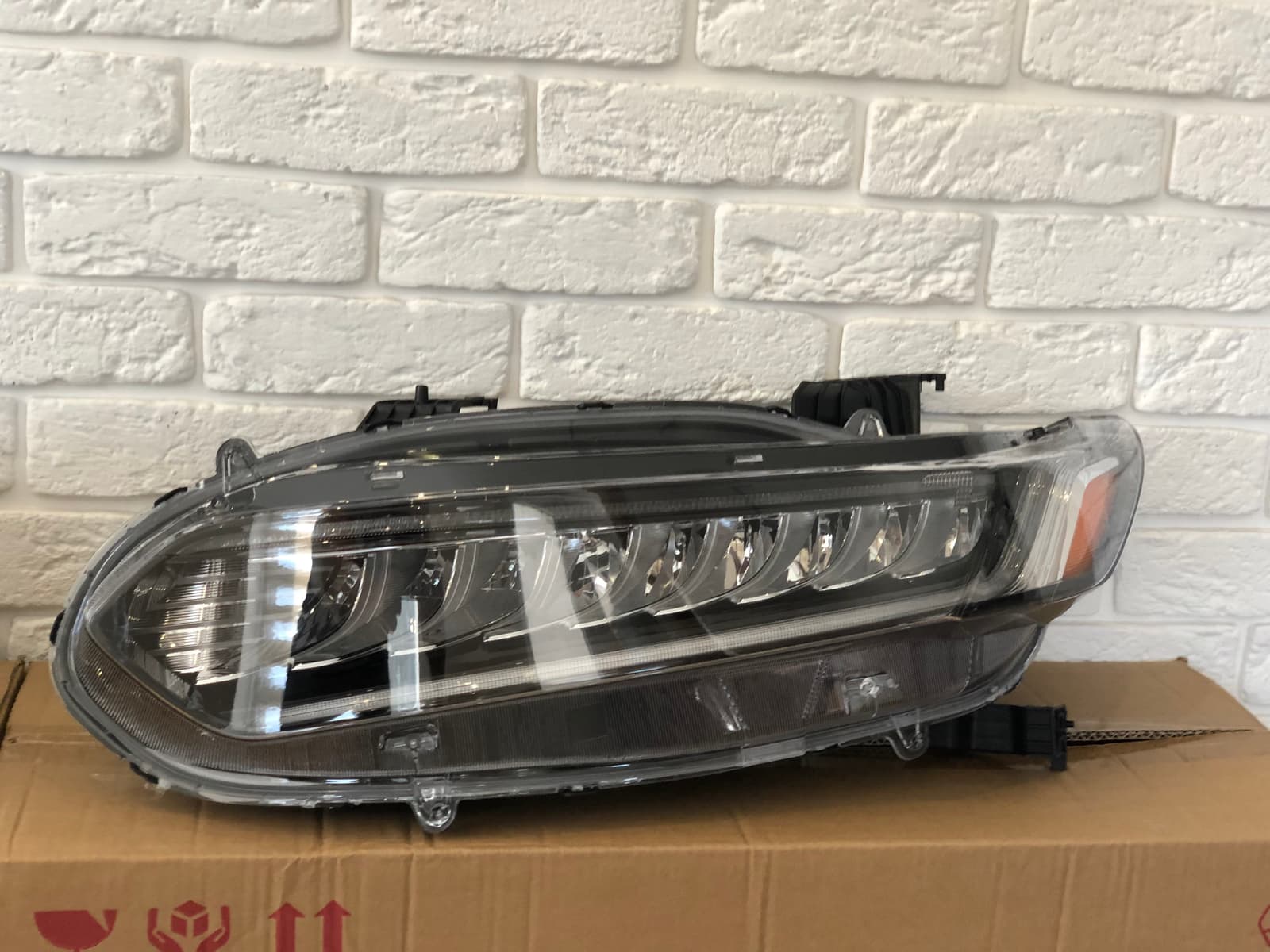 Фара ліва Full Led Honda Accord 10 2017+ 6