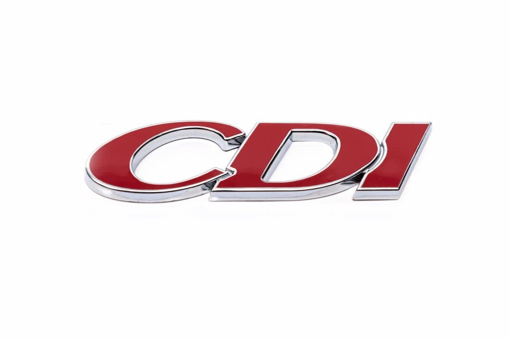 Напис cdi
