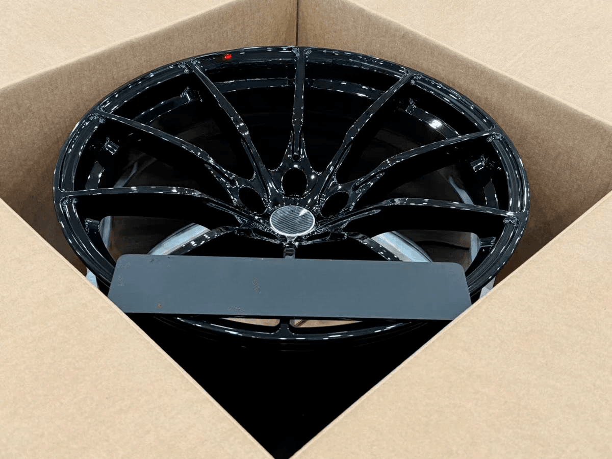 Ковані диски OEM R19 R20 V1 (4 шт) 4