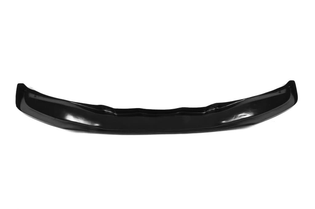 Передня Lip накладка V-1 (для M-Sport, чорний глянець) 6