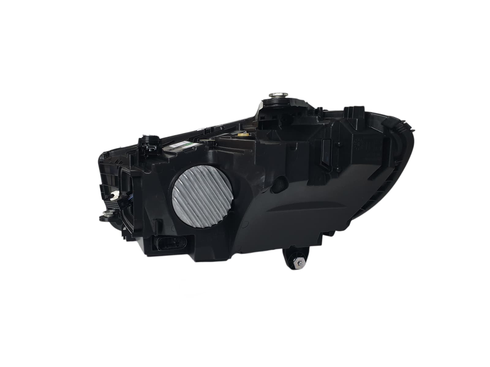Передні фари Digital Light (заміна Led) на Mercedes-Benz C-Class W206 2021-2026 року 3