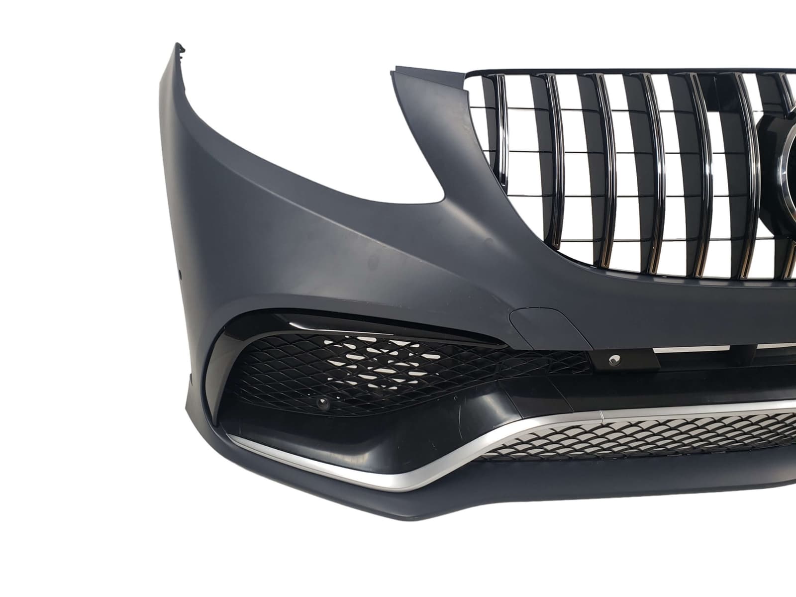 Комплект обвісів (стиль GLE63 AMG) Body Kit на Mercedes-Benz GLE-Class Coupe C292 2015-2019 року 3